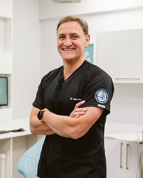Dentist | Dr Jean van Lierop